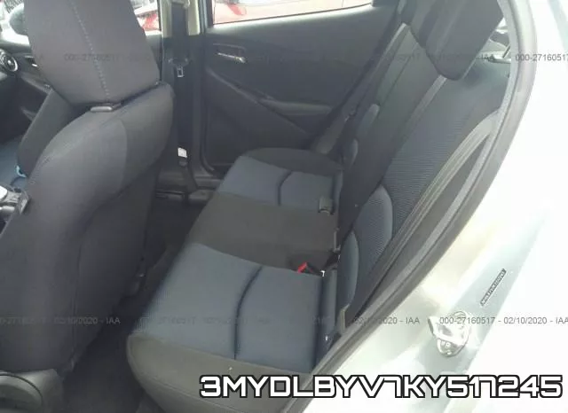 3MYDLBYV7KY517245