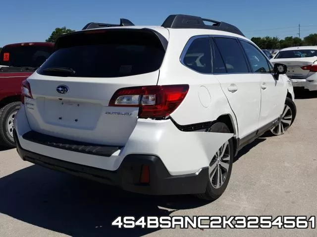 4S4BSANC2K3254561
