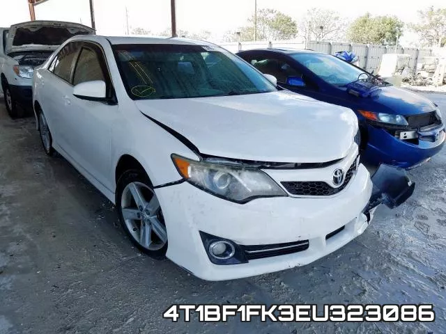 4T1BF1FK3EU323086