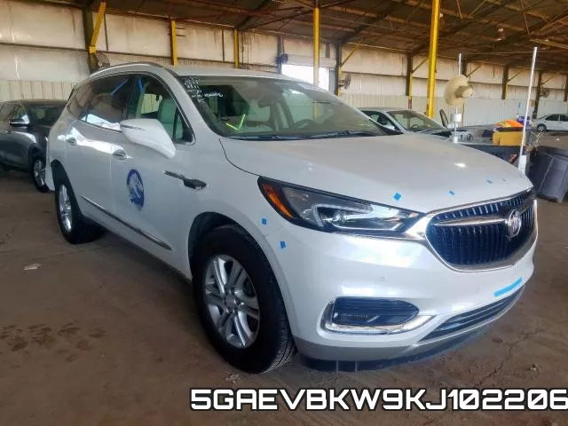 5GAEVBKW9KJ102206