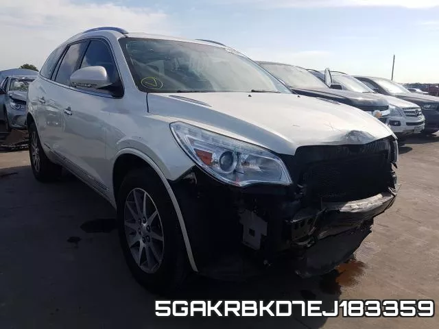 5GAKRBKD7EJ183359