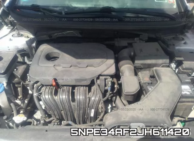 5NPE34AF2JH611420