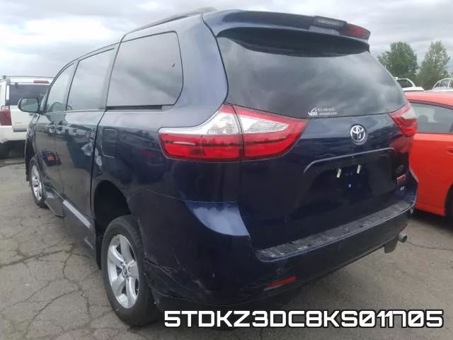 5TDKZ3DC8KS011705
