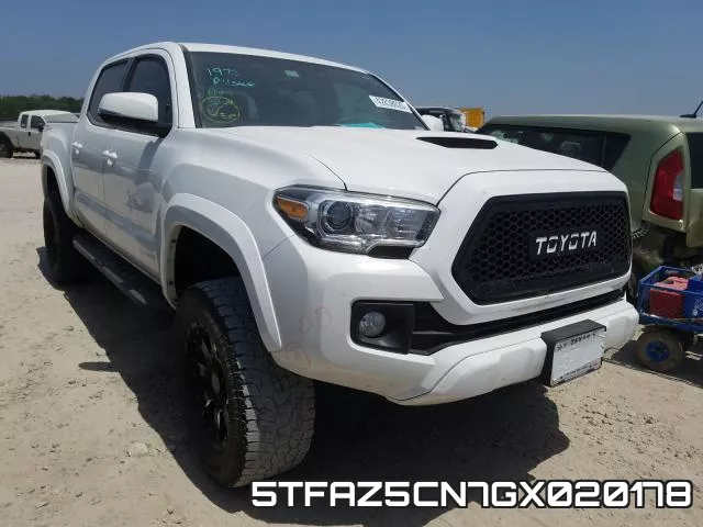 5TFAZ5CN7GX020178