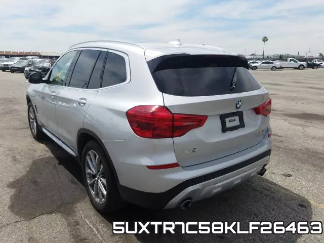 5UXTR7C58KLF26463