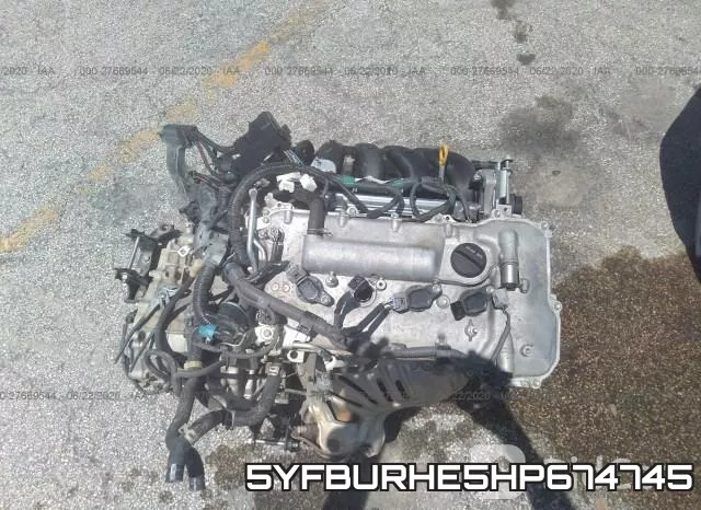 5YFBURHE5HP674745