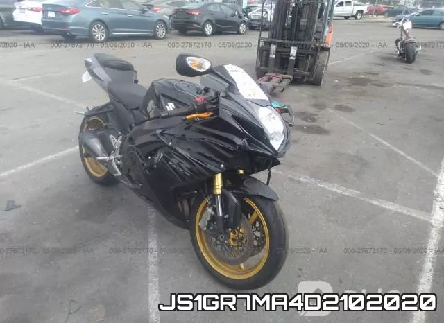 JS1GR7MA4D2102020