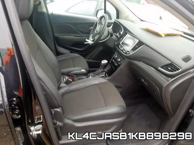 KL4CJASB1KB898298