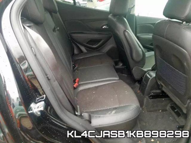 KL4CJASB1KB898298