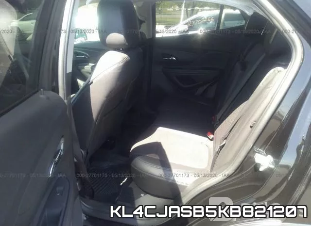KL4CJASB5KB821207