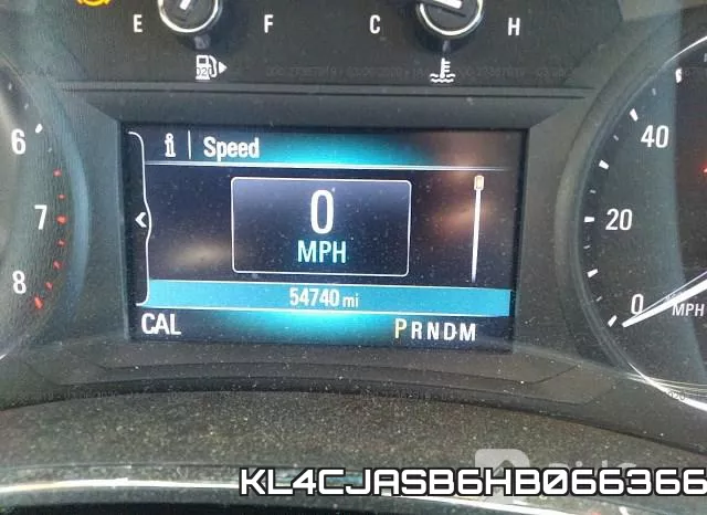 KL4CJASB6HB066366