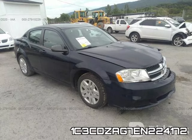 1C3CDZAG7EN224172