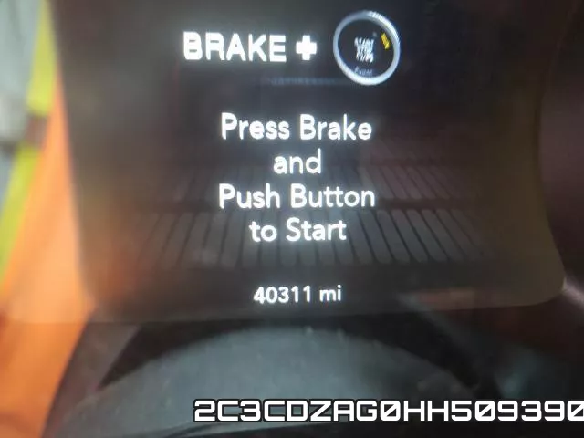 2C3CDZAG0HH509390