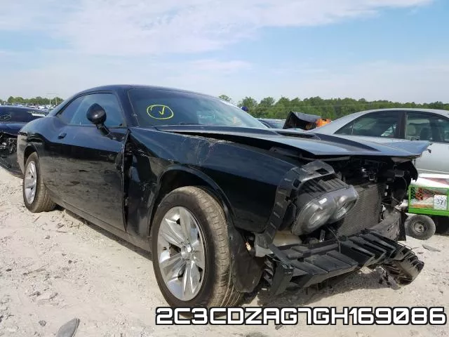 2C3CDZAG7GH169086