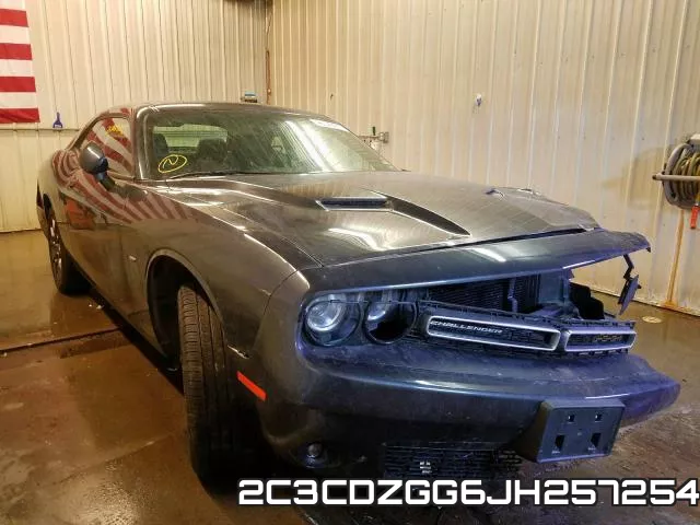 2C3CDZGG6JH257254