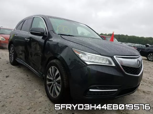 5FRYD3H44EB019576