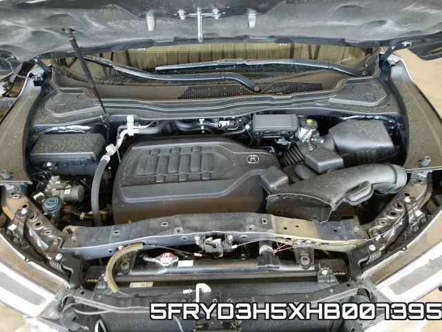 5FRYD3H5XHB007395