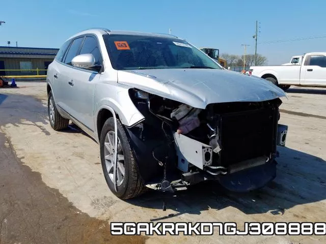 5GAKRAKD7GJ308888