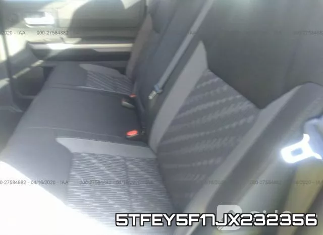 5TFEY5F17JX232356