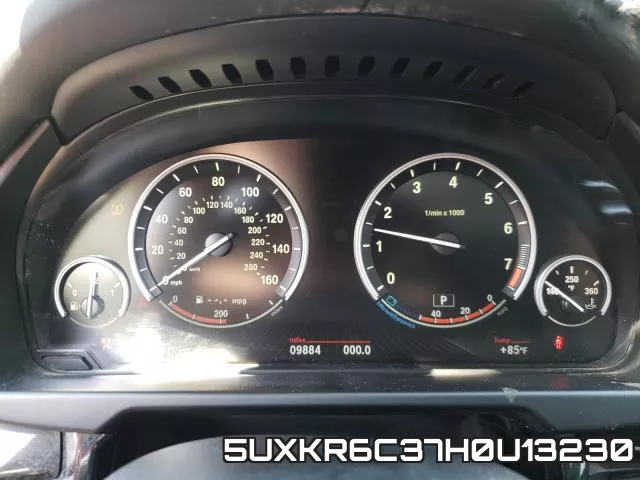 5UXKR6C37H0U13230