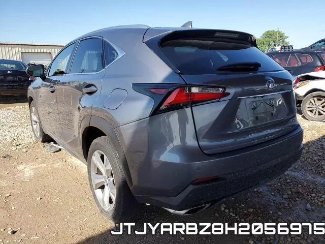 JTJYARBZ8H2056975