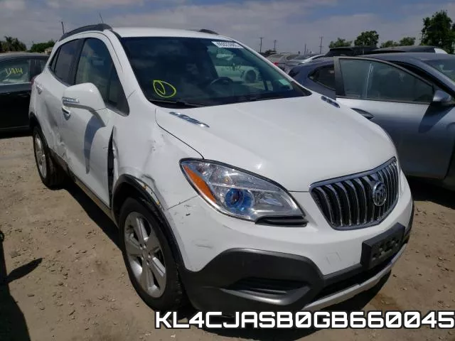 KL4CJASB0GB660045