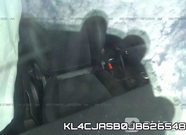 KL4CJASB0JB626548