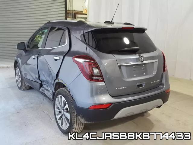 KL4CJASB8KB774433