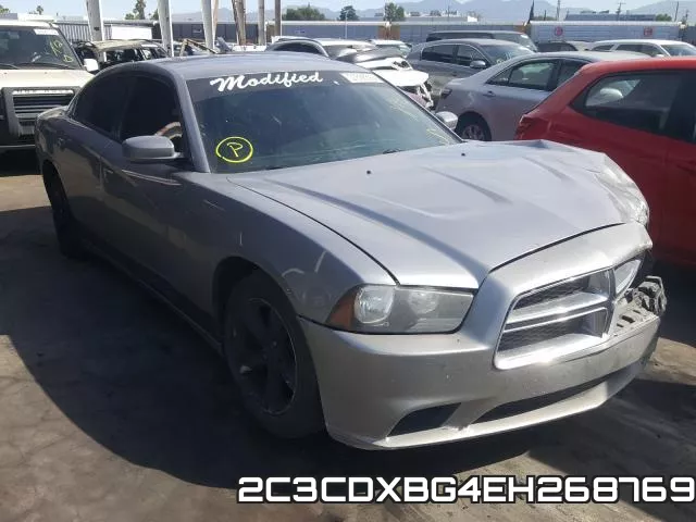 2C3CDXBG4EH268769