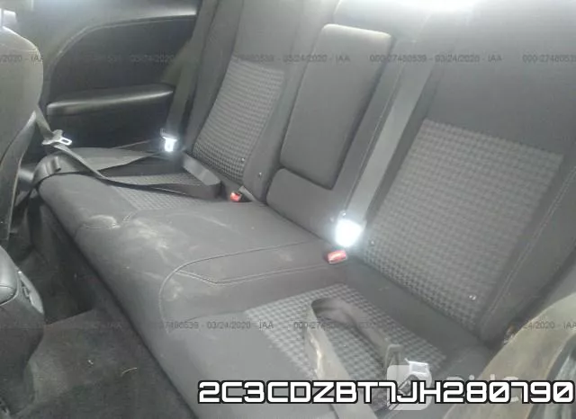 2C3CDZBT7JH280790