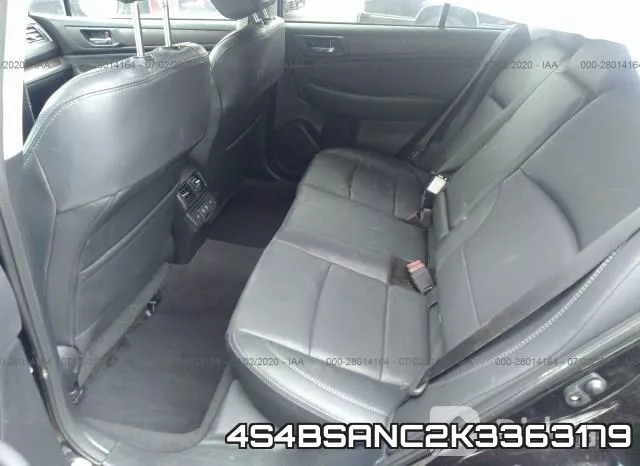 4S4BSANC2K3363179