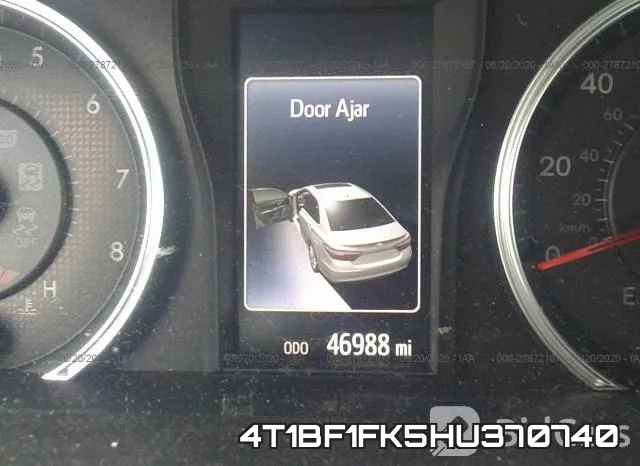 4T1BF1FK5HU370740