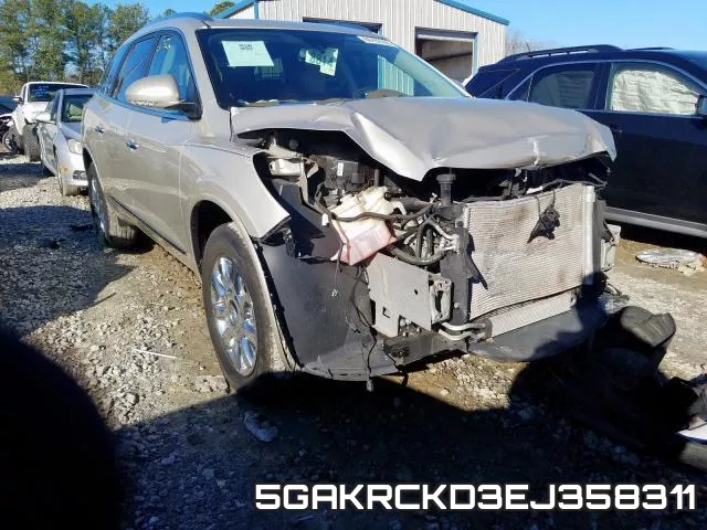 5GAKRCKD3EJ358311