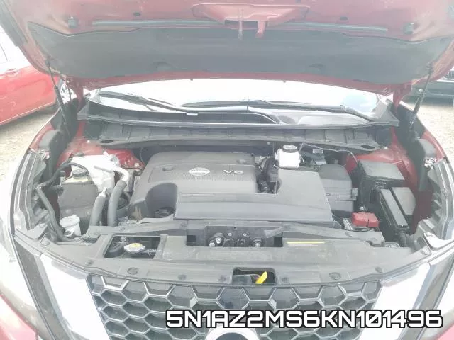 5N1AZ2MS6KN101496