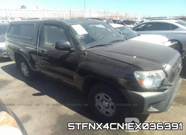 5TFNX4CN1EX036391