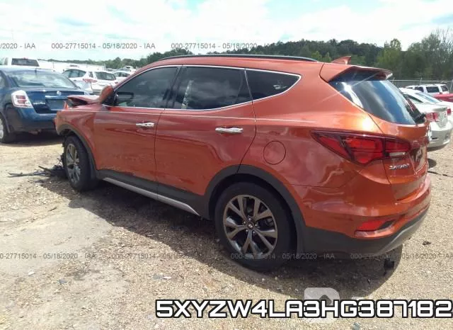 5XYZW4LA3HG387182
