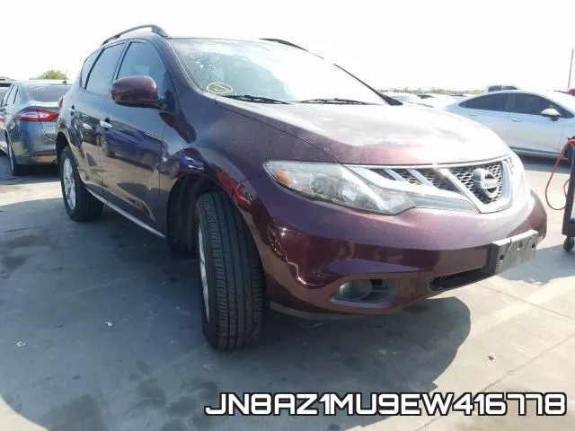 JN8AZ1MU9EW416778