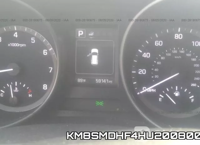 KM8SMDHF4HU200800