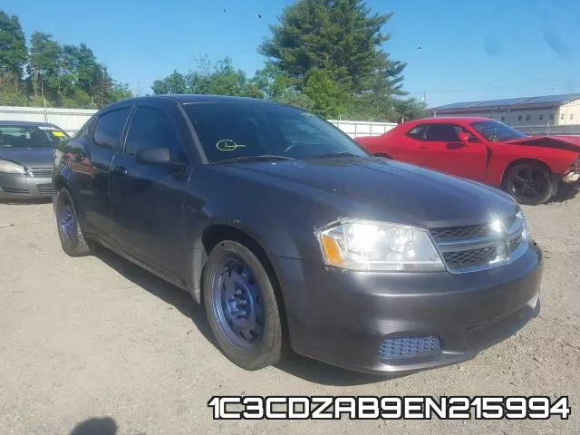 1C3CDZAB9EN215994