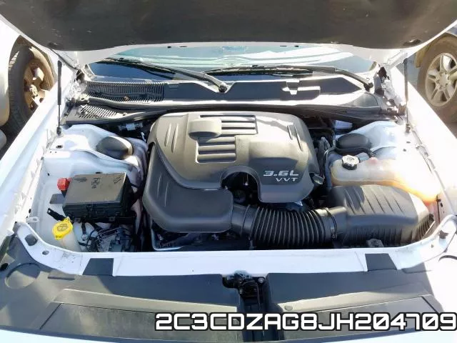 2C3CDZAG8JH204709