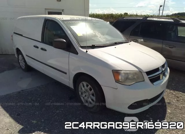 2C4RRGAG9ER169920