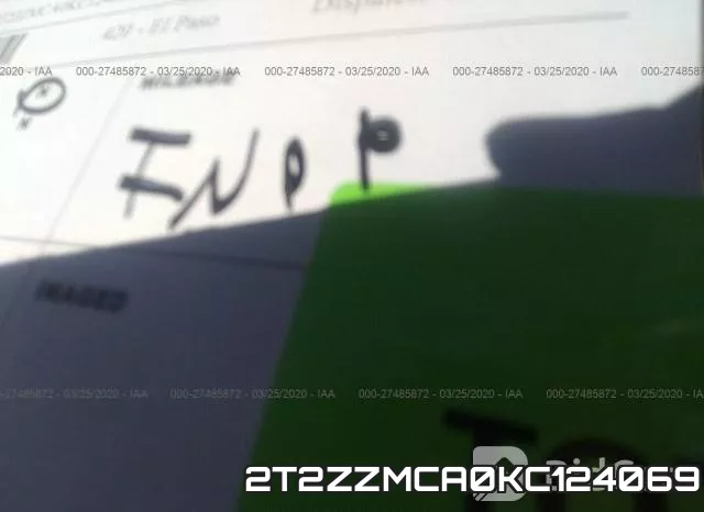 2T2ZZMCA0KC124069