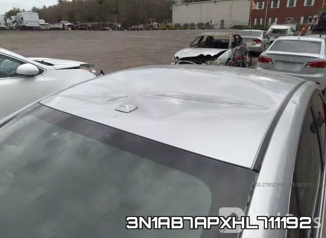3N1AB7APXHL711192