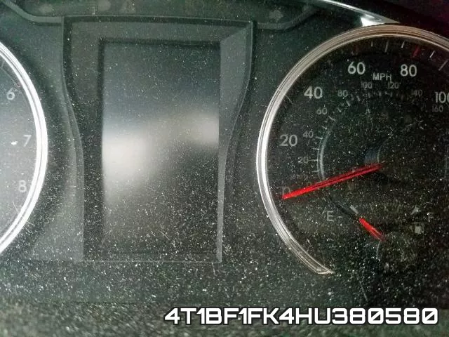 4T1BF1FK4HU380580