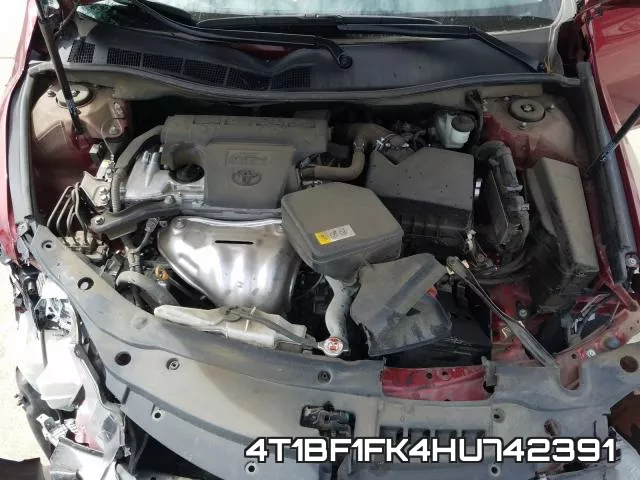 4T1BF1FK4HU742391