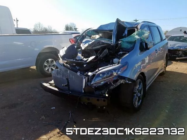 5TDEZ3DC1KS223732