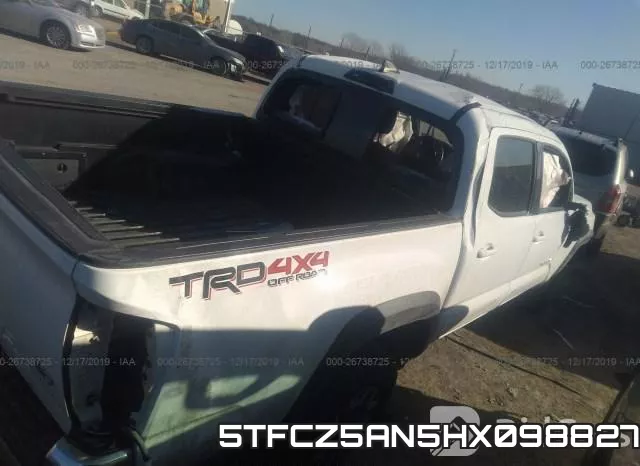 5TFCZ5AN5HX098827