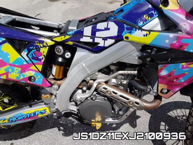 JS1DZ11CXJ2100936