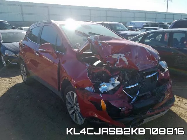 KL4CJASB2KB708816