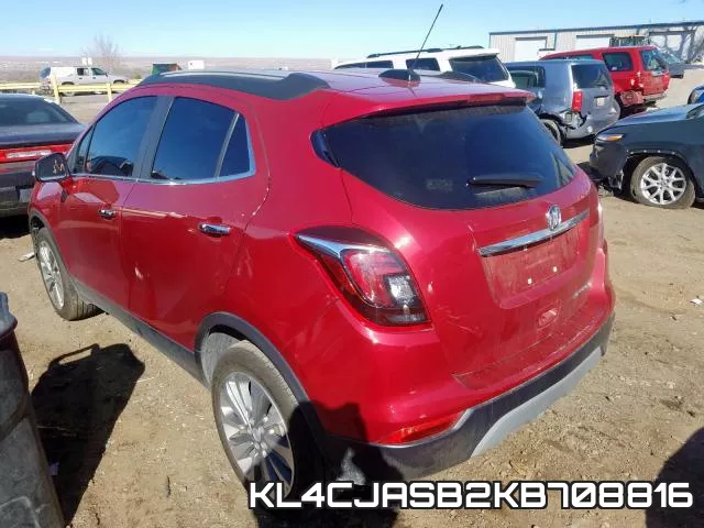 KL4CJASB2KB708816